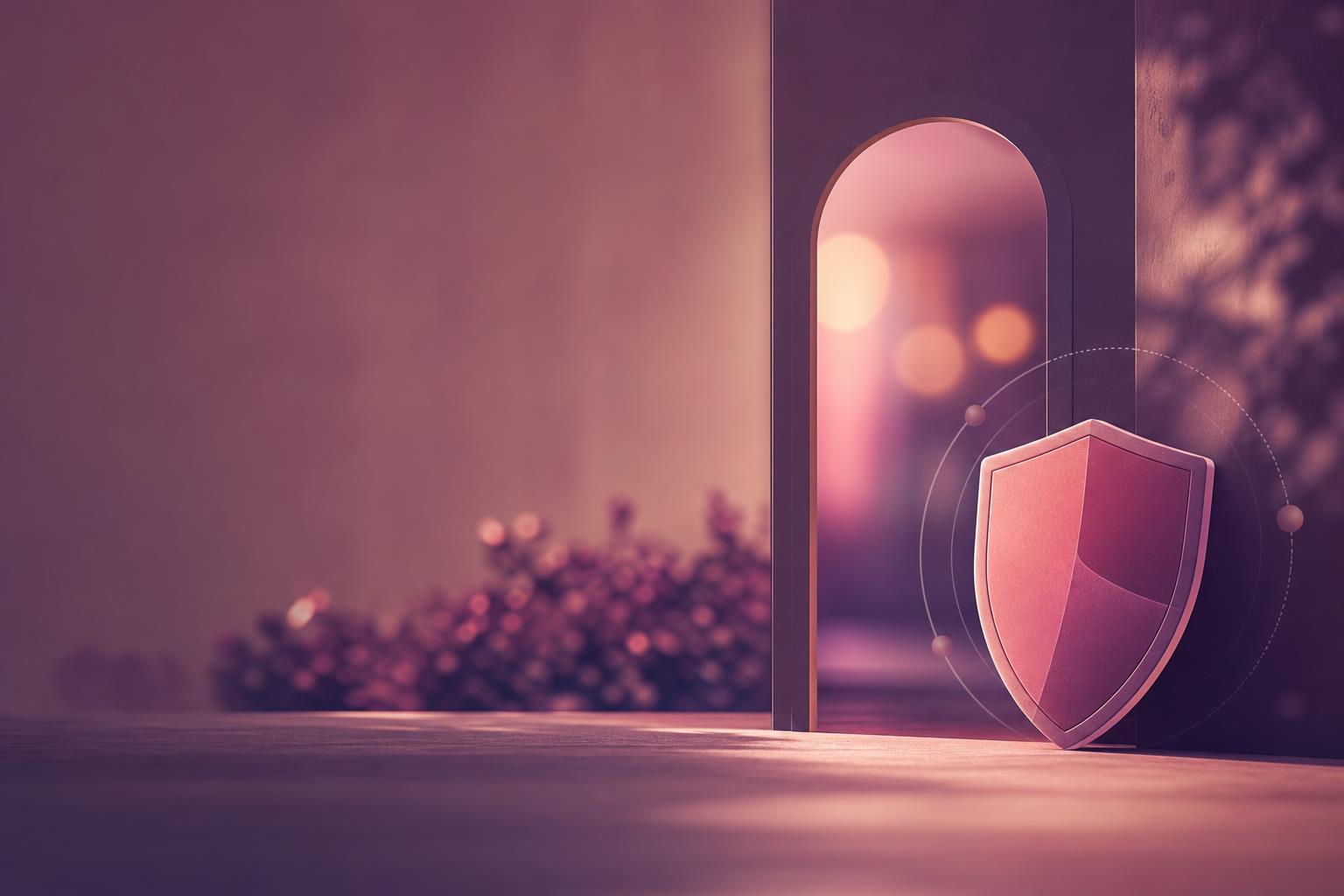 Redaksjonell illustrasjon til artikkelen «Consent Mode v2 for byrå: Redd annonsedata uten GDPR-brudd» om Consent Mode v2 byrå