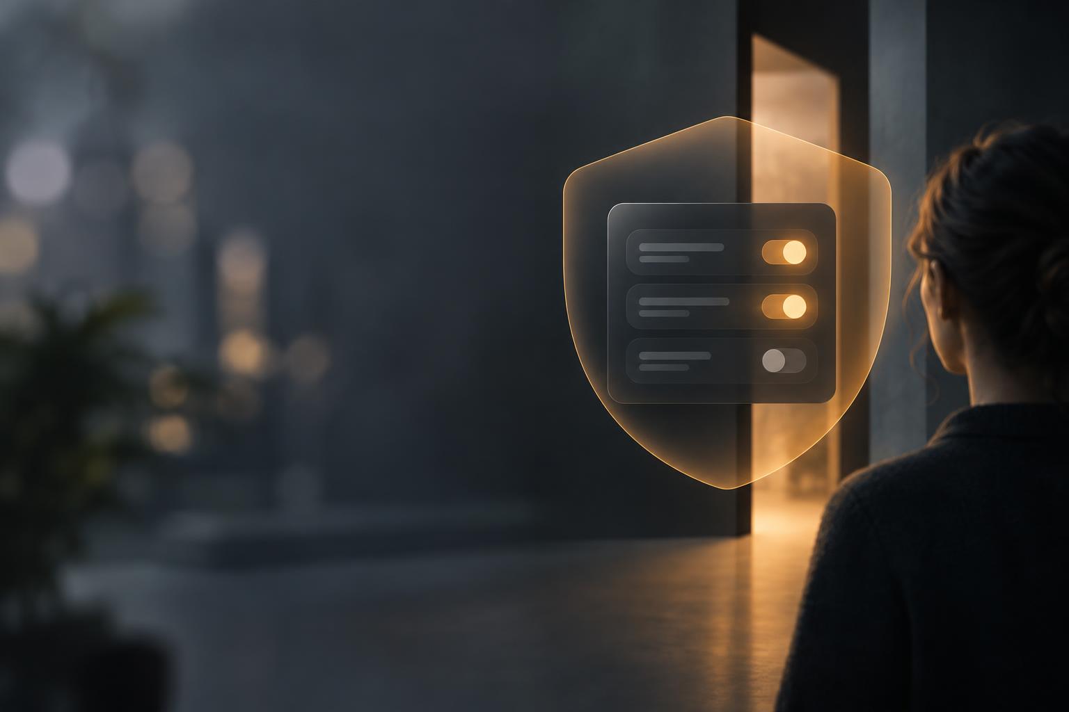 Redaksjonell illustrasjon til artikkelen «Cookie-banner konvertering byrå: Høyere samtykkerate uten GDPR-brudd» om cookie-banner konvertering byrå